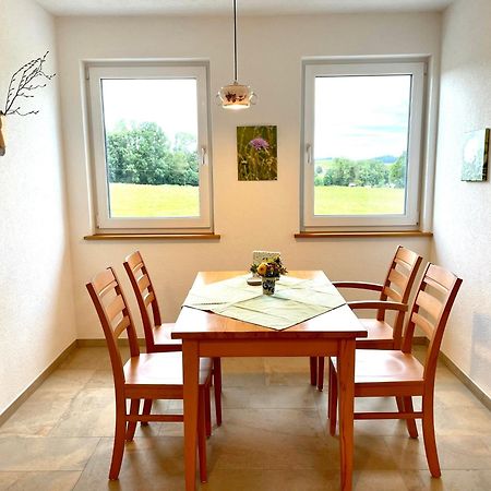 Haus Sonnentau Wohnung 1 Kißlegg المظهر الخارجي الصورة