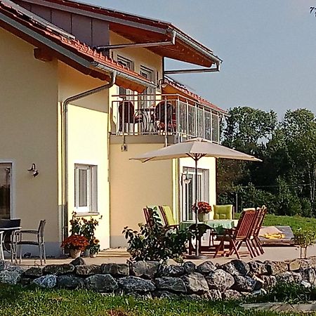 Haus Sonnentau Wohnung 1 Kißlegg المظهر الخارجي الصورة