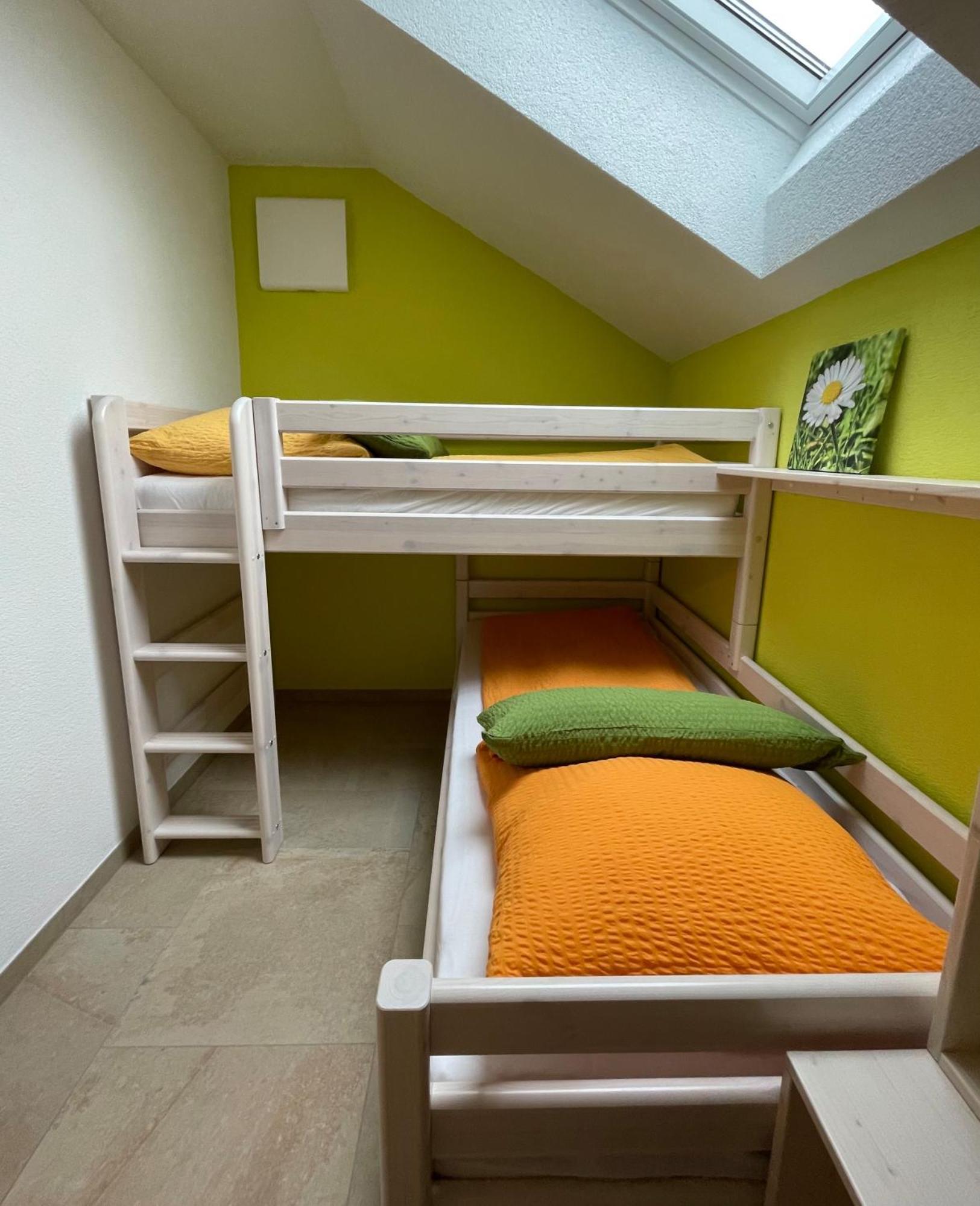 Haus Sonnentau Wohnung 1 Kißlegg المظهر الخارجي الصورة