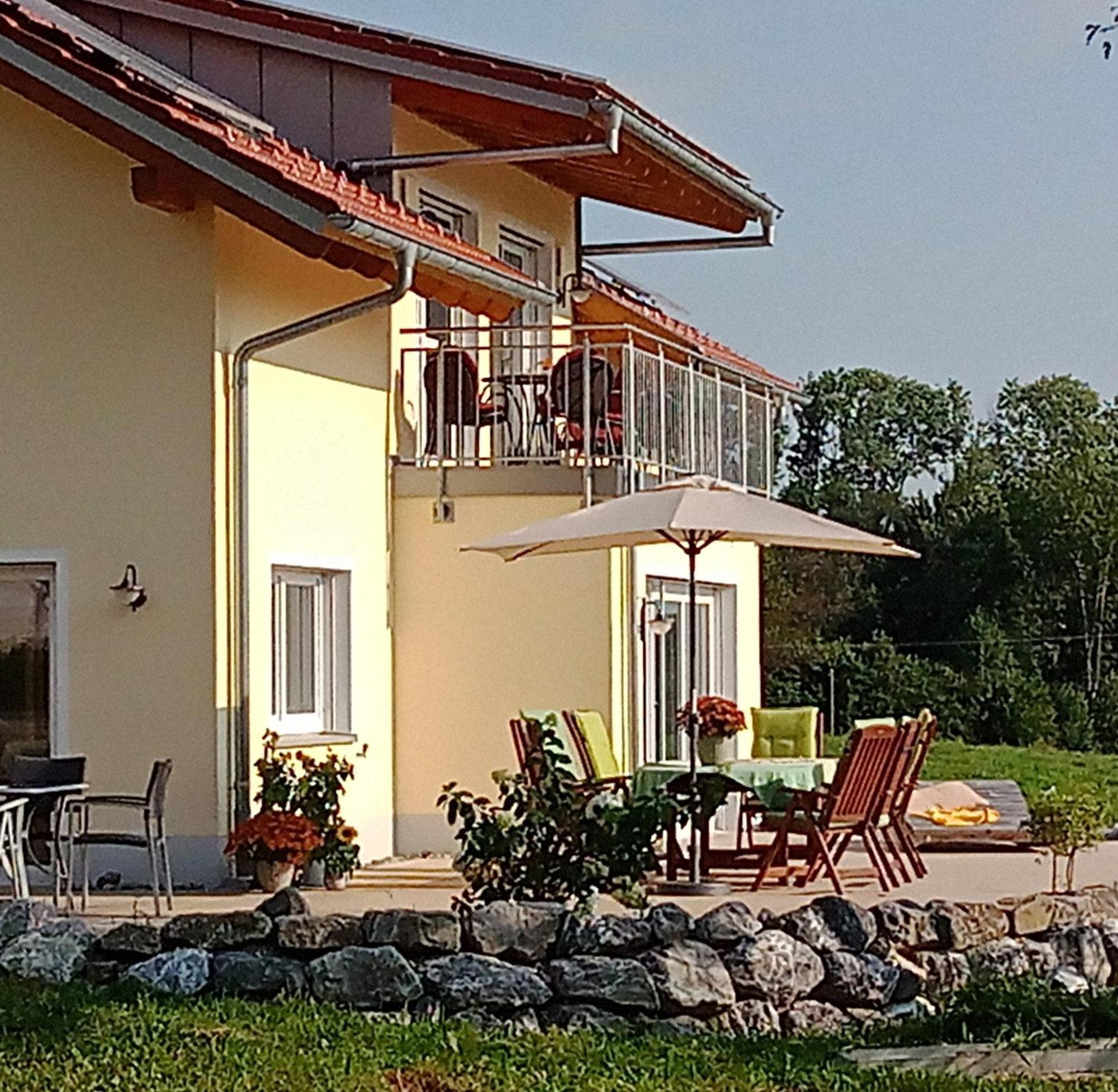 Haus Sonnentau Wohnung 1 Kißlegg المظهر الخارجي الصورة